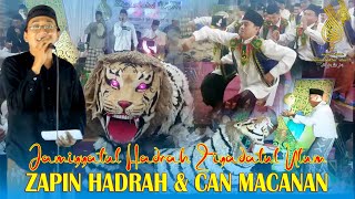 Download Lagu ZU_PER KOCAK DAN MERIAH!! | HADRAH DANGDUT MADURA | ZAPIN GATOT KOCO | CAN MACANAN MP3