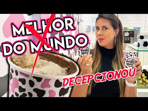 Viralizou Milky Moo | Esperava Mais