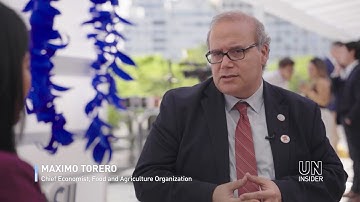 Maximo Torero | Chief Economist, Food and Agriculture Organization