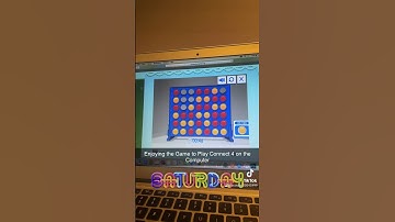 Enjoying the Game to Play Connect 4 on the Computer