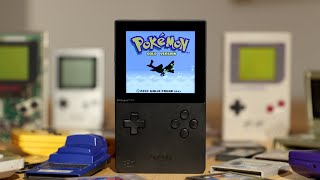 Analogue Pocket Review: The Ultimate Game Boy!