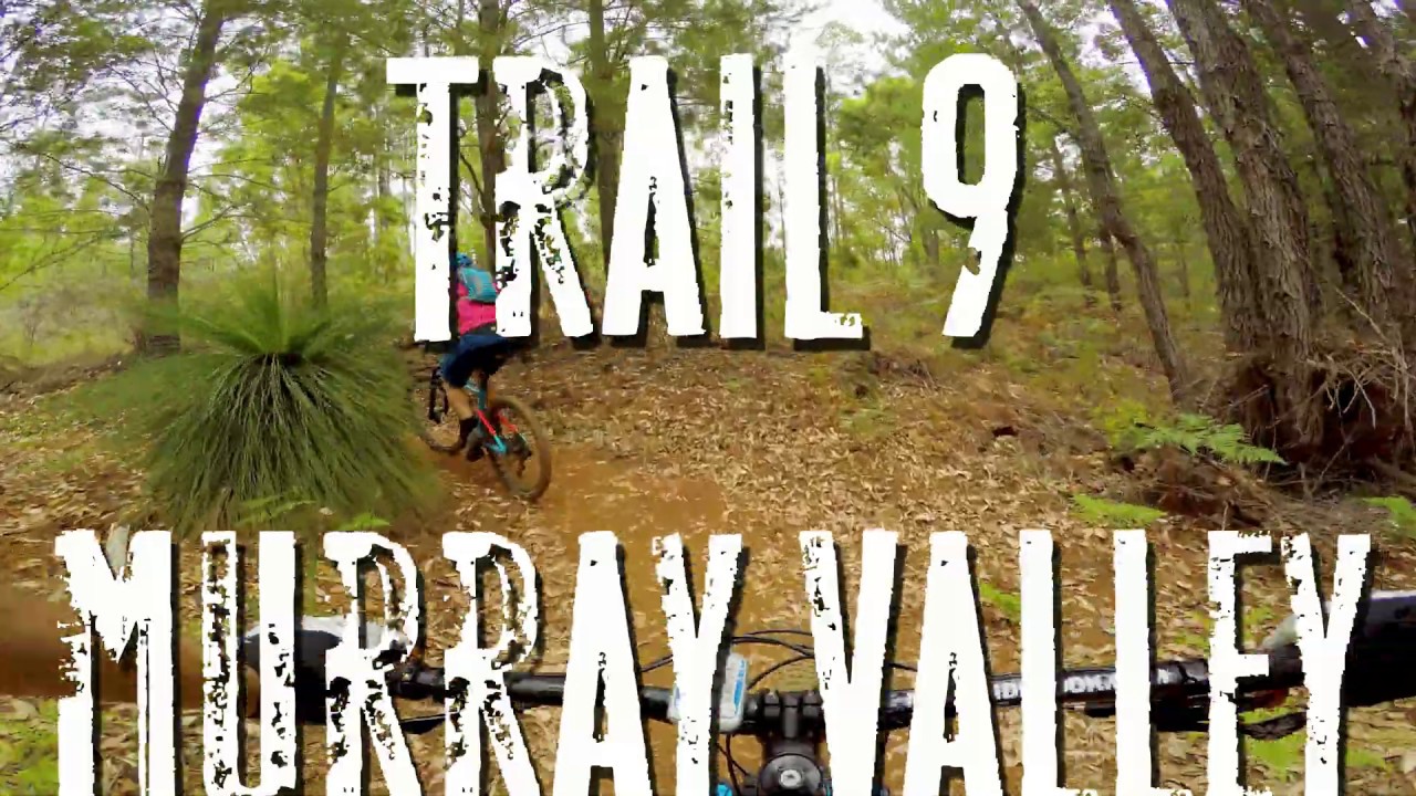 murray valley mtb trails