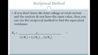 Electrical Systems Part 3 of 3