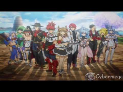 Super Robot Taisen Mugen No Frontier Exceed Intro 