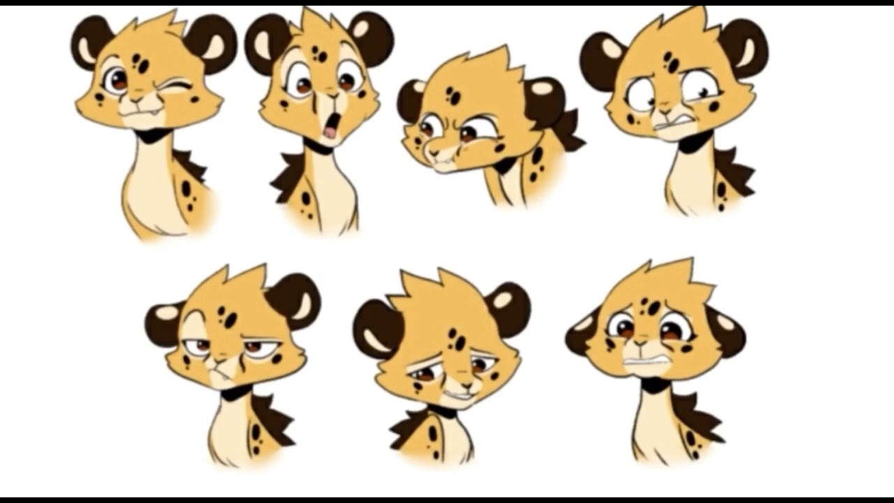 Lionbound audition! Lallu