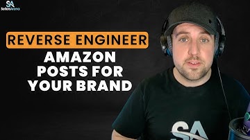 Reverse Engineer Amazon Posts For Your Brand!