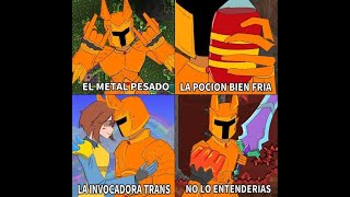 jugando terraria calamity con un amigo uwu