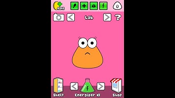 How Many POUS??? Pou Gameplay Walkthrough #1