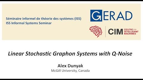 Linear Stochastic Graphon Systems with Q-Noise, Alex Dunyak