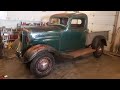 1936 Chevy Truck Project Introduction