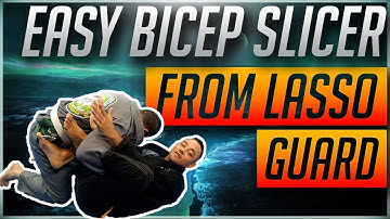 How to do an Easy Bicep Slicer from the Lasso Guard