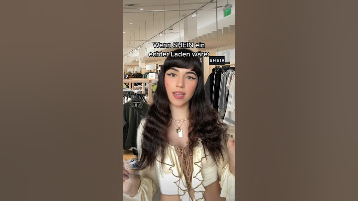 Wenn SHEIN ein echter Laden wäre 👚 #comedy #pov #humor #lustigevideos #funny #lustig #memes
