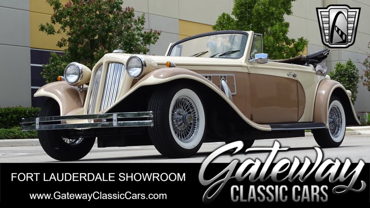 Surprising Gateway Classic Cars Ft Lauderdale Pictures
