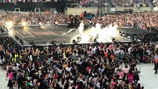 BTS 'Not Today' Live MetLife Day 2