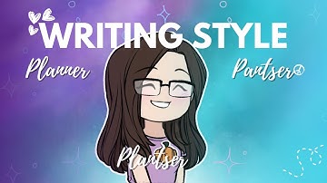 Plotter, Pantser, Plantser | What Type of Writer are You?