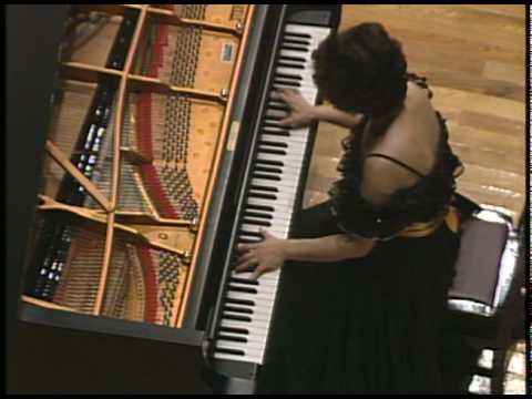 Liszt Liebesträume　♪ Hiroko Nakamura (1985) ♪
