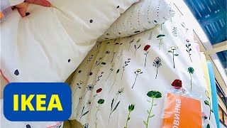 ХОЖУ ТУДА ДЛЯ ДУШИ💙ИКЕА НОВИНКИ😍Постельное Бельё Интерьеры / IKEA 2022