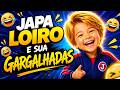 Japa Loiro e suas gargalhadas