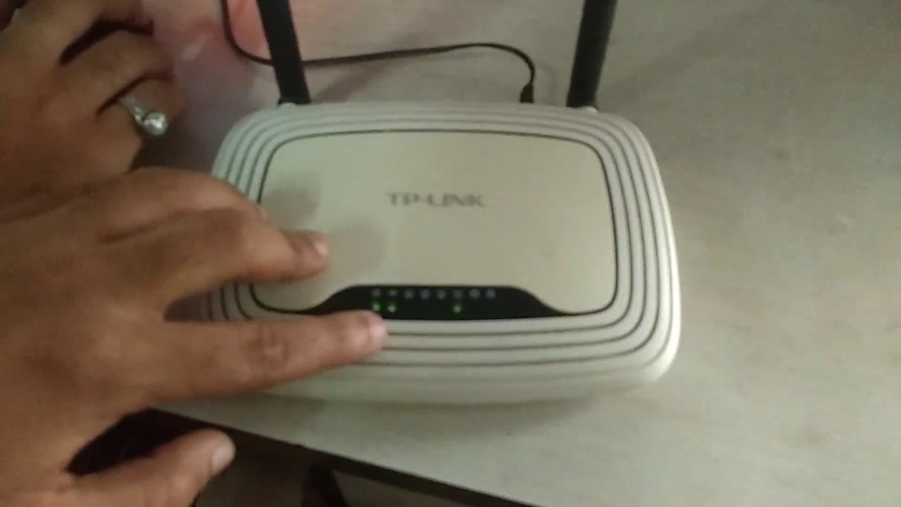 How to Configure TP Link Router? / TP Link Router को configure कैसे करे ...