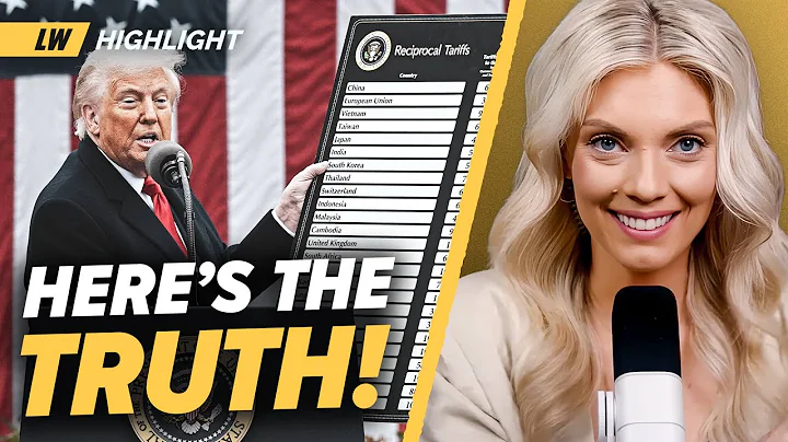 The TRUTH About Tariffs They Don't Want You to Know