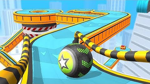 Going Balls Super SpeedRun Gameplay Level (2151 - 2170)