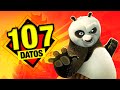 107 Datos Que DEBES Saber Sobre Kung Fu Panda (Atómico #1) en ÁtomoNetwork