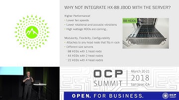 OCPUS18 – Project Olympus Top Ten Questions Answered - Presented by Microsoft