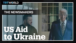 Can the latest US aid package help Ukraine turn the tide against Russia?
