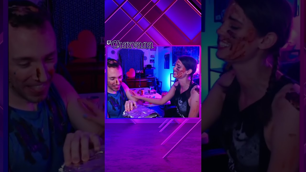 Messy Jenga has it's consequences! 