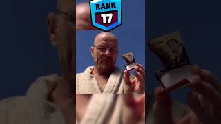 Brawl Stars Teacher Rank Up 35 #Shorts