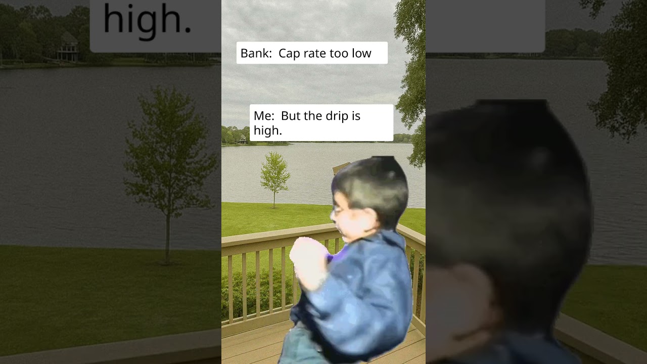 Drip is next level tho...