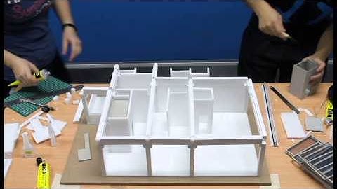 Building Technology 1   Project 2    IBS Modelling Video