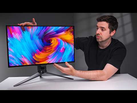 OLED Monitors Just Got a HUGE Upgrade...