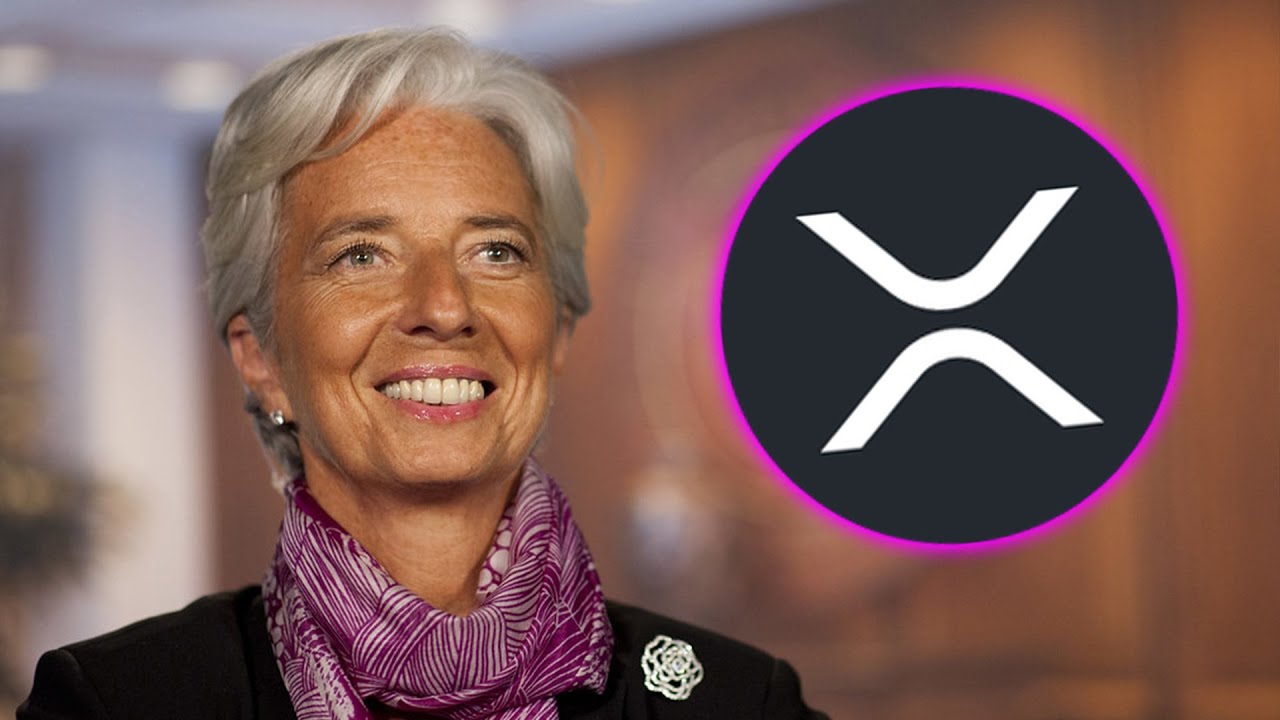 Christine Rippe XRP RIPPE ECB CHRISTINE LAGARDE RELEASES IT !!!! OFFICIAL GREENLIGHT ...