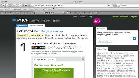 Drag-and-Drop the "Fytch it!" Bookmark (Firefox)