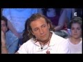 Philippe Candeloro - On n’est pas couché 26 mai 2012 #ONPC