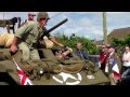 D-Day Normandy Parade 2014