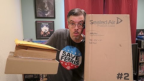 Unboxing Amazing Blu-rays and A Big Ebay Box !!!!