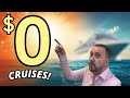 Stop Paying for Cruises: How Casino Comps Get You FREE Sailings!