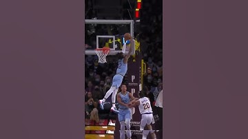 Ja Morant INSANE CHASEDOWN Block 😳 #shorts