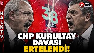 CHP Kurultay Ceza Davası 16 Eylül'e Ertelendi! İşte Ankara'dan Anbean Gelişmeler! (1 Temmuz 2026)
