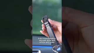 Portable Handheld Car Vacuum Cleaner