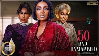 50 And Unmarried  Chioma Akpotha Uche Jombo Rita Dominic  2026  Nigerian Nollywood Movies