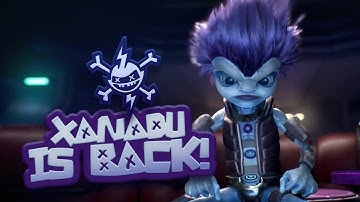 After 2 looong years... Xanadu is back! #funny #animation #unrealengine