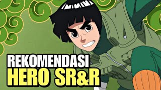 F2P Tips Rekomendasi Hero Sr Dan R Yang Bagus Untuk Early Game - Fate Of Ninja