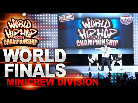 Trixss - Canada | Silver Medalist MiniCrew Division 2022 World Hip Hop Dance Championship