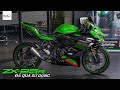 Cực hiếm : ZX-25R đã qua sử dụng đầu tiên tại MaxMoto Sài Gòn | Kawasaki | Maxmoto