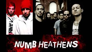 &quot;Numb Heathens&quot; (Twenty One Pilots/Linkin Park mashup)