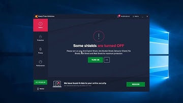 Avast Antivirus   How to Disable Avast  Turn Off Avast