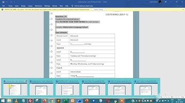 Trigrexam Tutorial 01